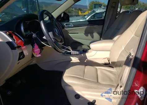 2018 Jeep Grand Cherokee Limited z USA, uszkodzony, nr VIN 1C4RJFBG1JC104840